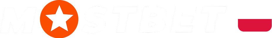 Logotyp Mostbet Polska